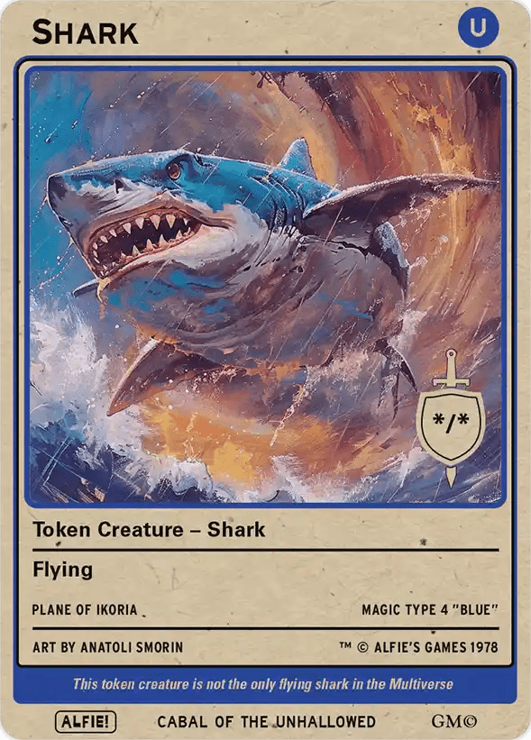 Shark - Alfies