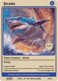 Shark - Alfies