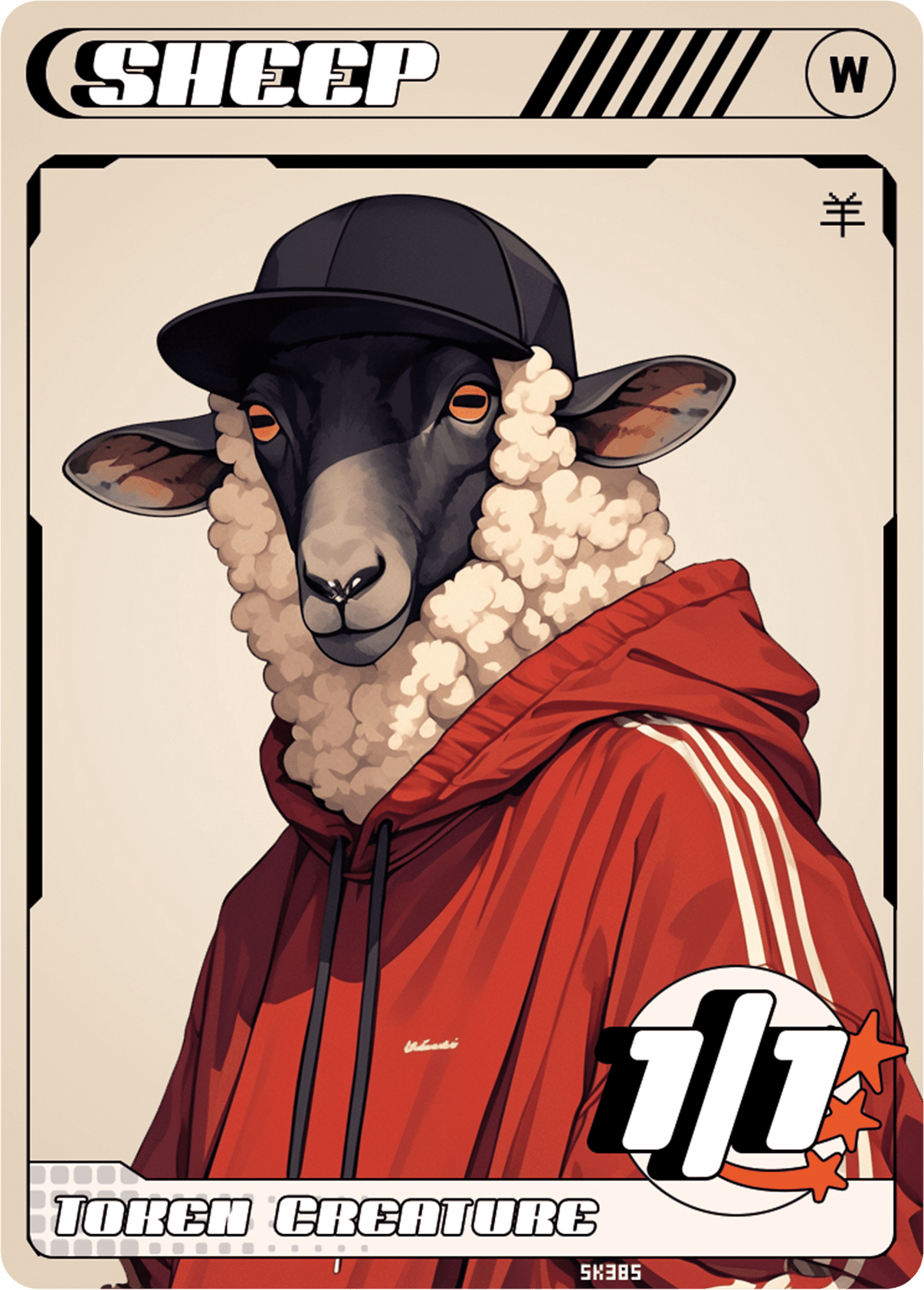 Sheep - Alfies