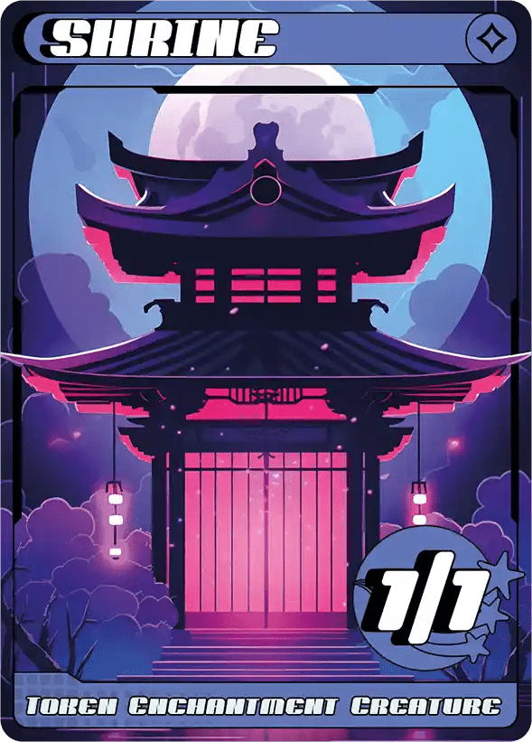 Shrine - Alfies