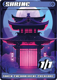 Shrine - Alfies