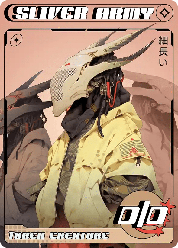 Sliver Army - Alfies