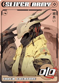 Sliver Army - Alfies