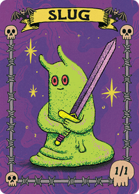 Slug - Alfies