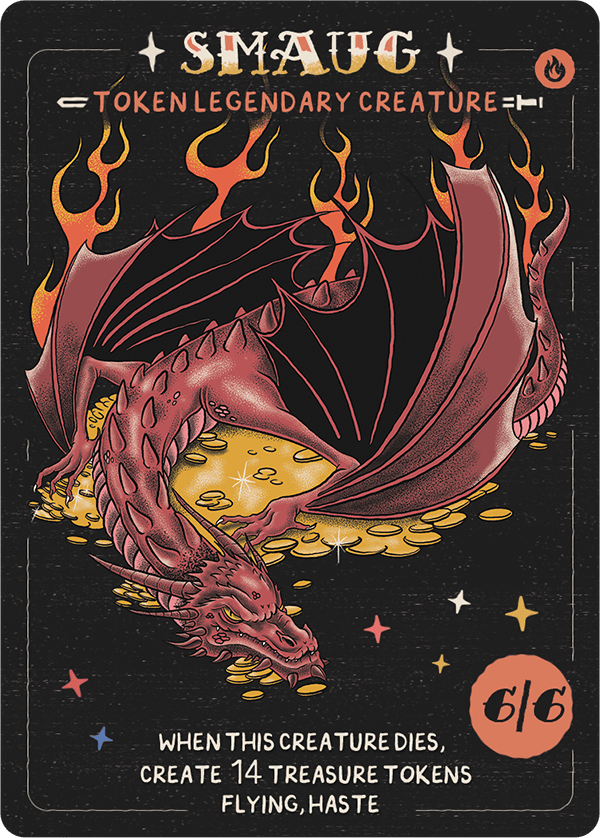 Smaug - Alfies