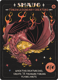 Smaug - Alfies