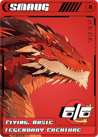 Smaug - Alfies