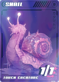 Snail Foil - Alfies