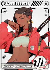 Soldier - Alfies