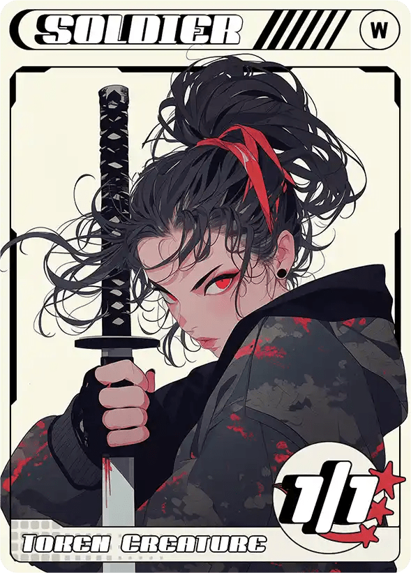 Soldier - Alfies