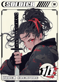 Soldier - Alfies