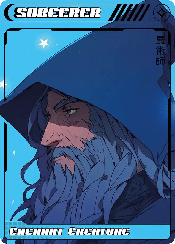 Sorcerer Role - Alfies
