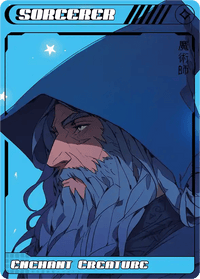 Sorcerer Role - Alfies