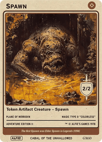 Spawn - Alfies