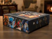 Spellvault 3800 Cards - Adventure Style - Alfies