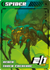 Spider 2/1 Reach - Alfies