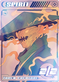 Spirit 2/2 Foil - Alfies