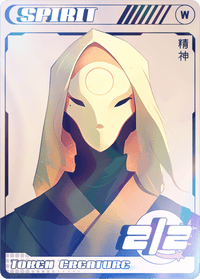 Spirit 2/2 Foil - Alfies