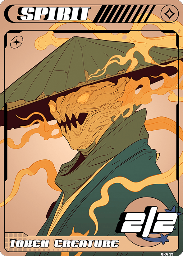 Spirit 2/2 - Alfies