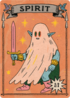 Spirit Colorless 1/1 - Alfies