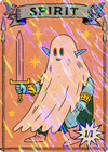 Spirit Colorless 1/1 - Alfies