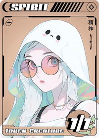 Spirit Colorless - Alfies