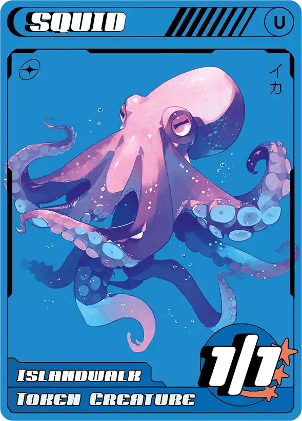 Squid - Alfies