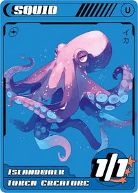 Squid - Alfies