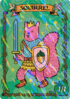 Squirrel - Alfies