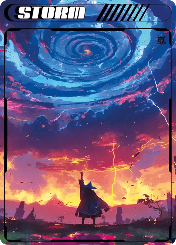 Storm Counter - Alfies