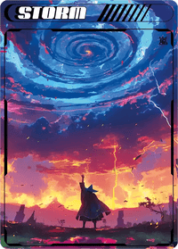 Storm Counter - Alfies