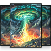 Storm Old School Sleeves - Alfies
