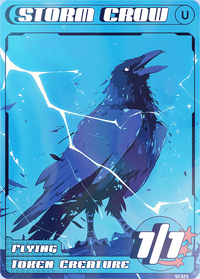Stormcrow Foil - Alfies