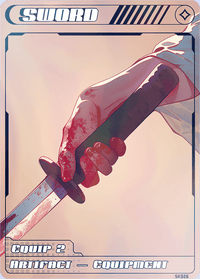Sword Foil - Alfies