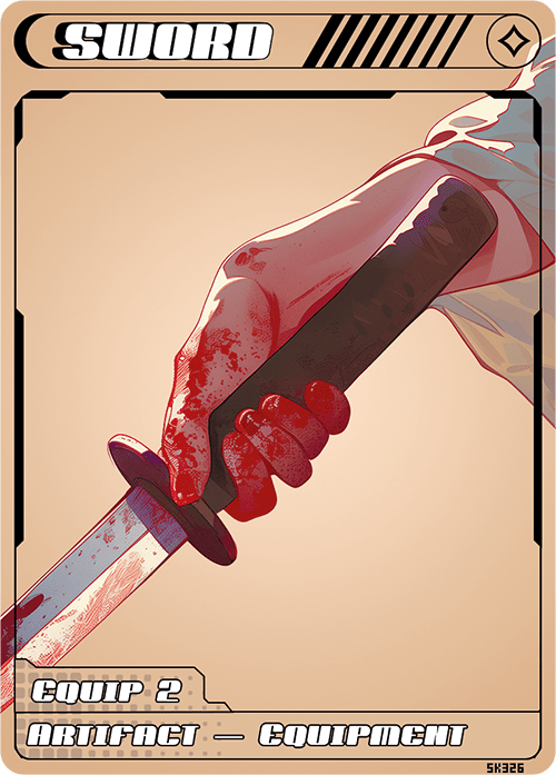 Sword - Alfies