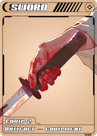 Sword - Alfies