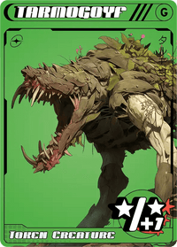 Tarmogoyf - Alfies