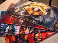 Playmats Sample Pack