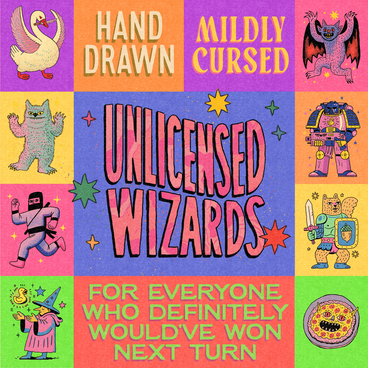 The Complete Unlicensed Bundle! - Alfies