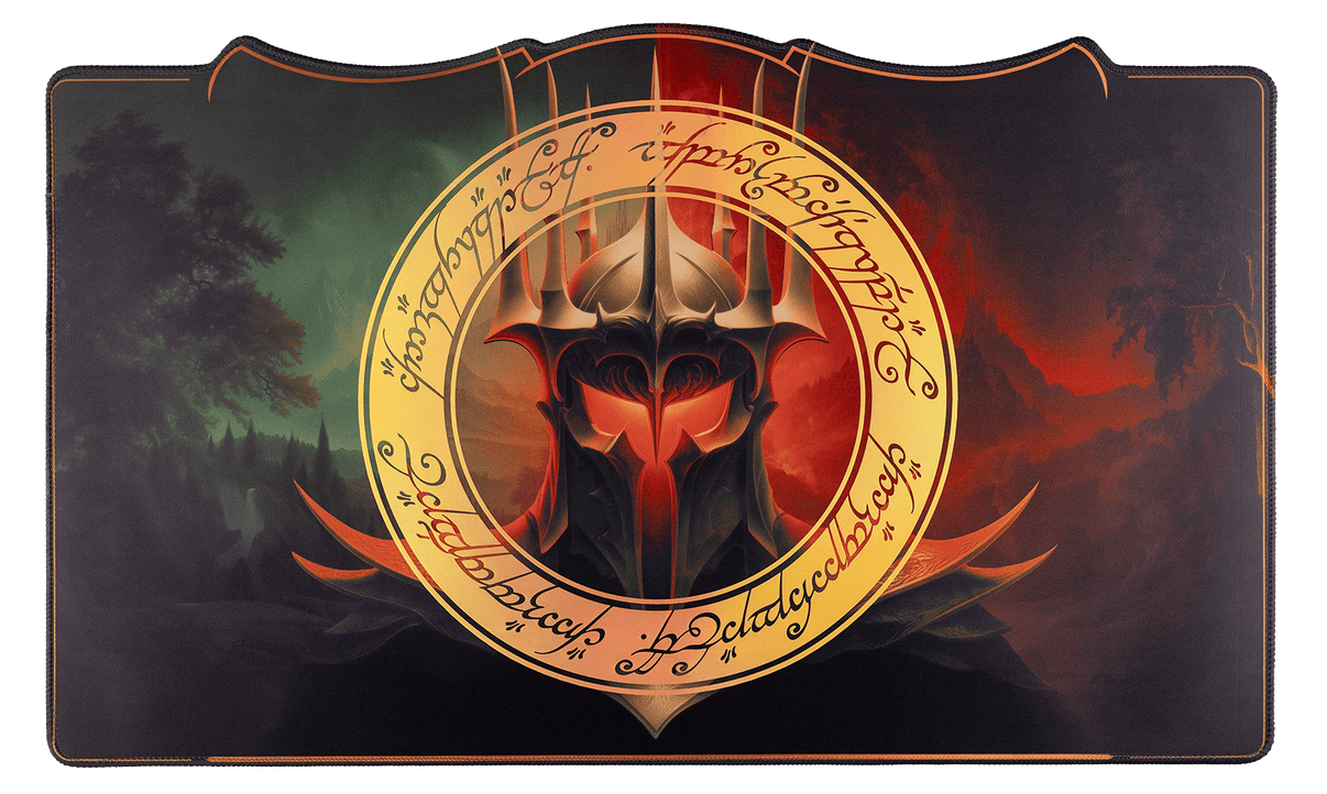 The Dark Lord Foil Playmat - Alfies