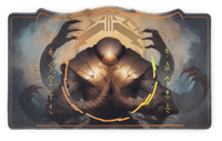 The Great Distortion Foil Playmat - Alfies