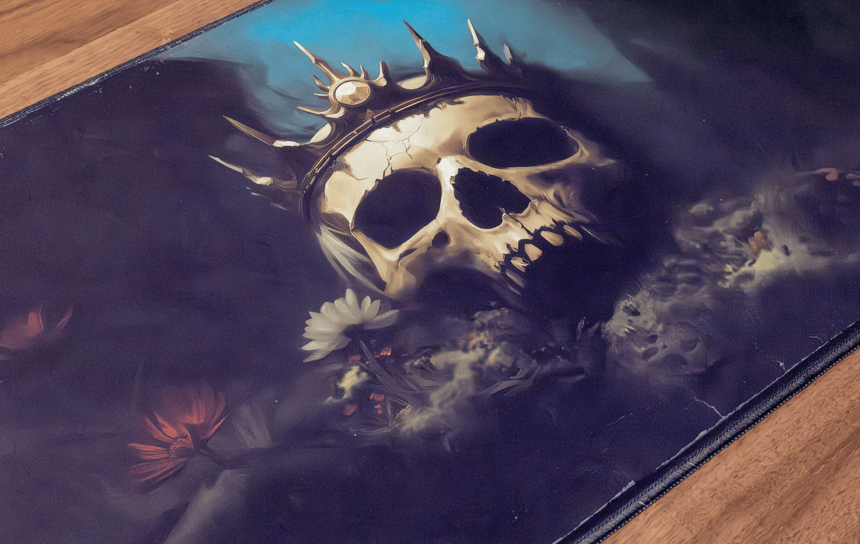 The Monarch Retro Playmat PREORDER - Alfies