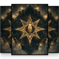 The Pale Ministry Matte Sleeves - Alfies