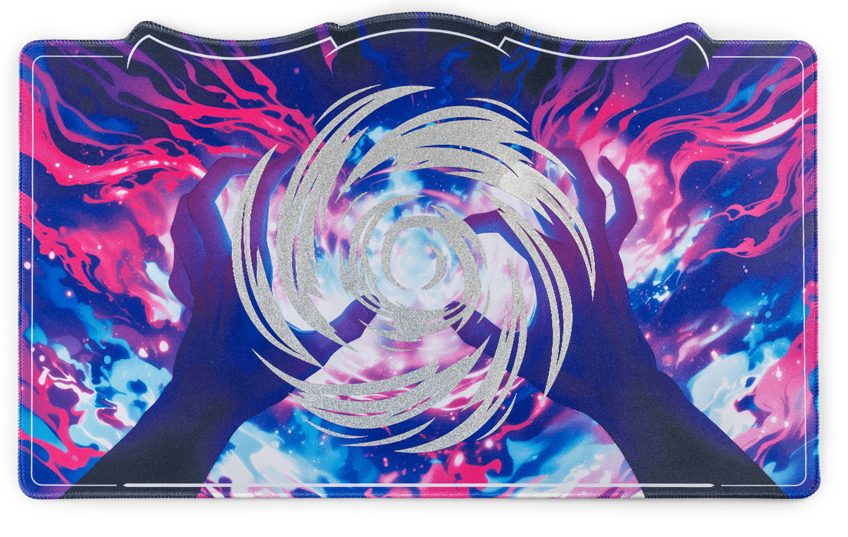 The Spell Vortex Foil Playmat - Alfies