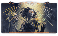 The Swarm Queen Foil Playmat - Alfies