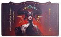 The Whispering One Foil Playmat - Alfies
