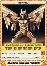 Thopter - Alfies