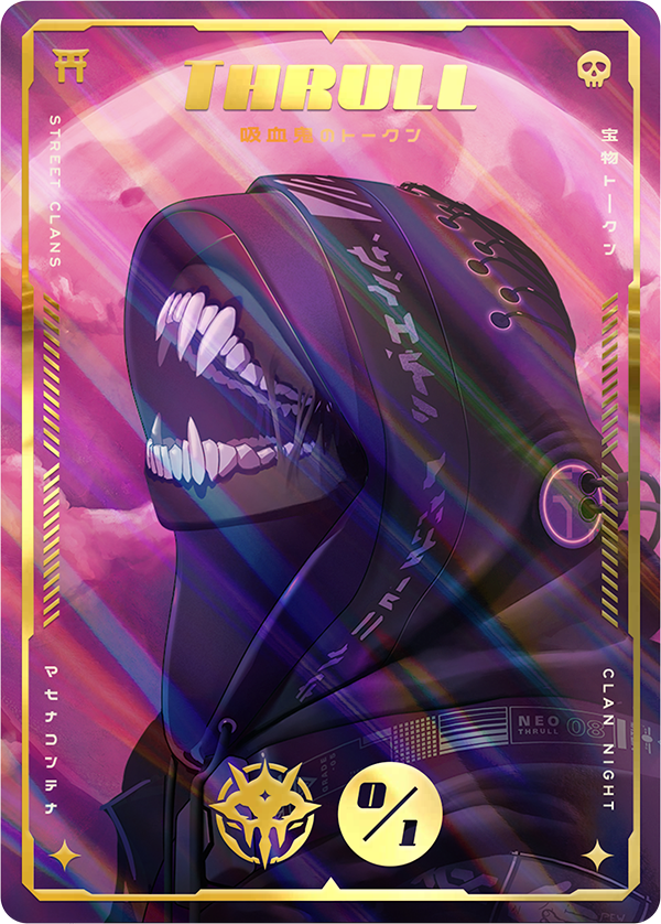 Thrull 0/1 Exotic - Alfies