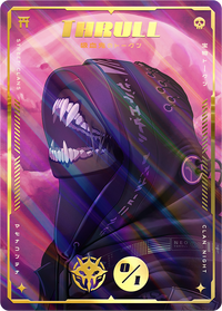 Thrull 0/1 Exotic - Alfies