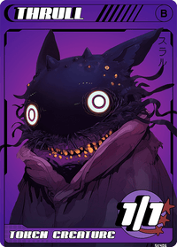 Thrull 1/1 - Alfies